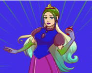 Kawaii princess dress up game Lady Gaga HTML5 játék
