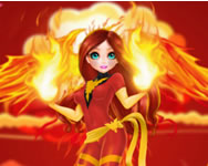 Princess flame phoenix Lady Gaga ingyen játék